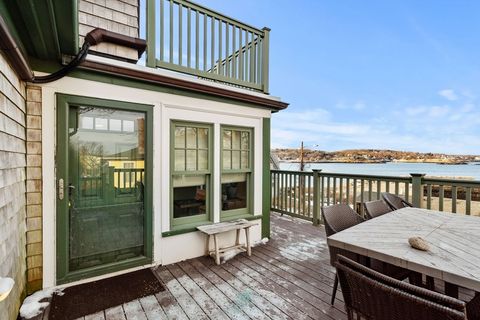 Photo of 1 Main Street #C, Rockport, MA 01966 (MLS # 73464097)