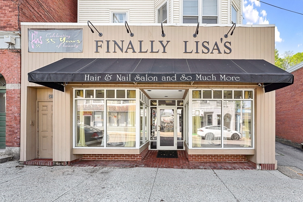 31-33 Hamilton St