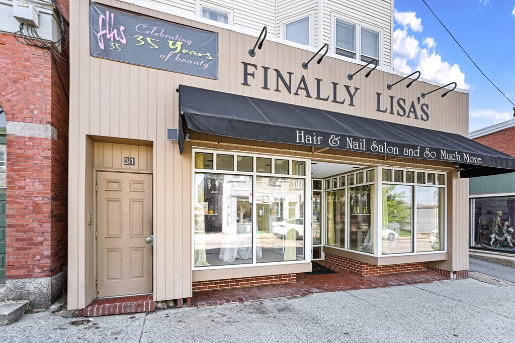 31-33 Hamilton St
