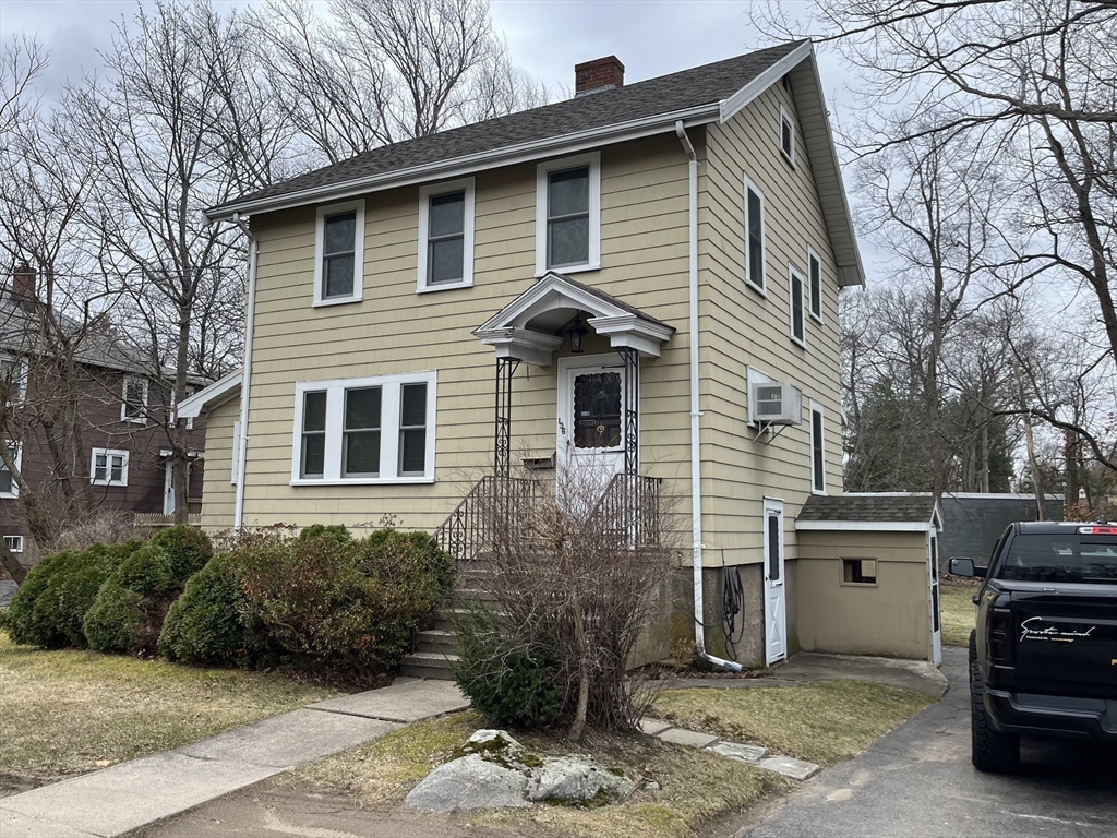 136 West Street