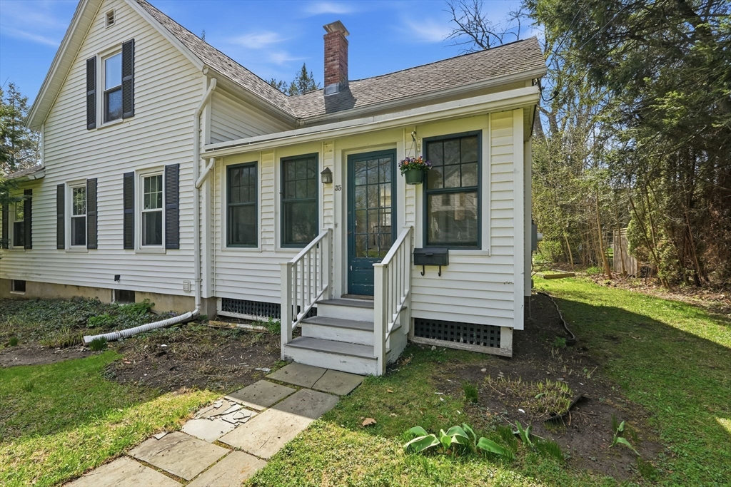 35 Taylor Street