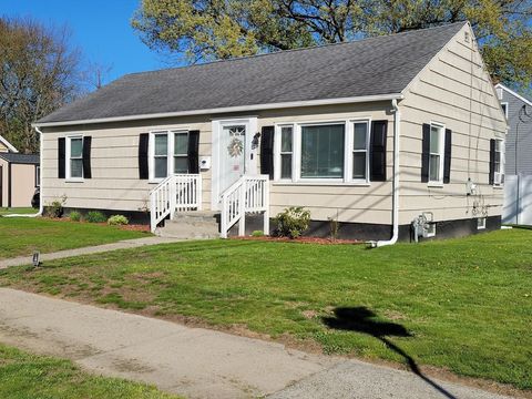 85 Farnsworth Springfield MA 01107