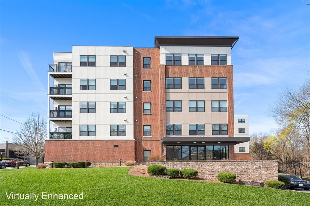 Photo of 999 Hancock St #502, Quincy, MA 02169 (MLS # 73503057)