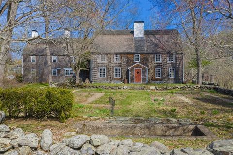 9 Maple Street Wenham MA 01984