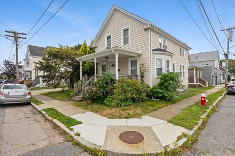 Photo of 69 Newton St, New Bedford, MA 02740 (MLS # 73433113)