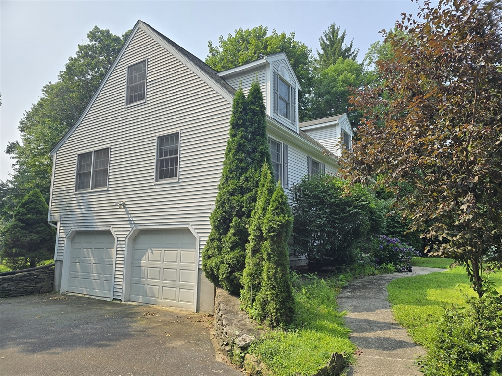 1 Barry Drive