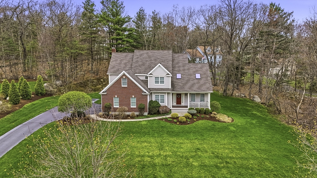 3 Deer Ridge Road