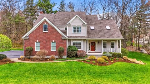 Photo of 3 Deer Ridge Road, Ashland, MA 01721 (MLS # 73508507)