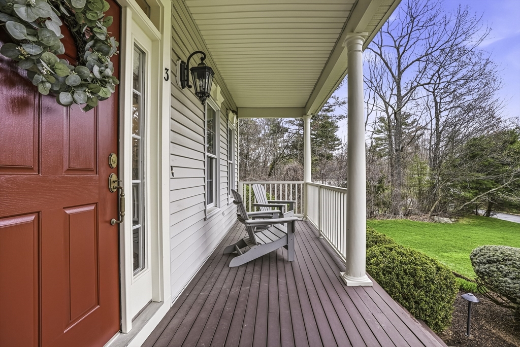 3 Deer Ridge Road