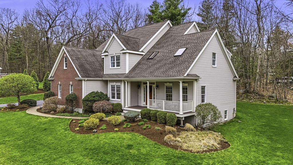 3 Deer Ridge Road