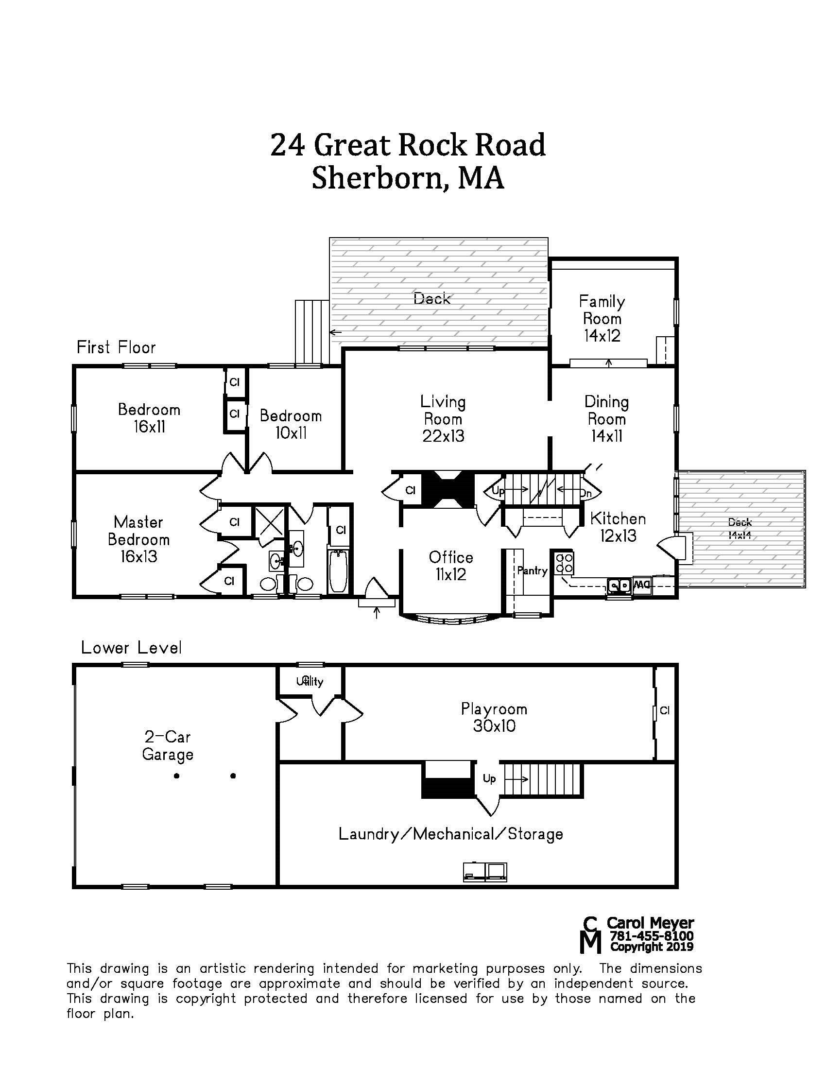 24 Great Rock Road, Sherborn, MA, 24 Great Rock Road, Sherborn, MA Photo #38