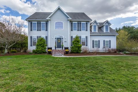 Photo of 6 Evergreen Dr, Acushnet, MA 02743 (MLS # 73513548)