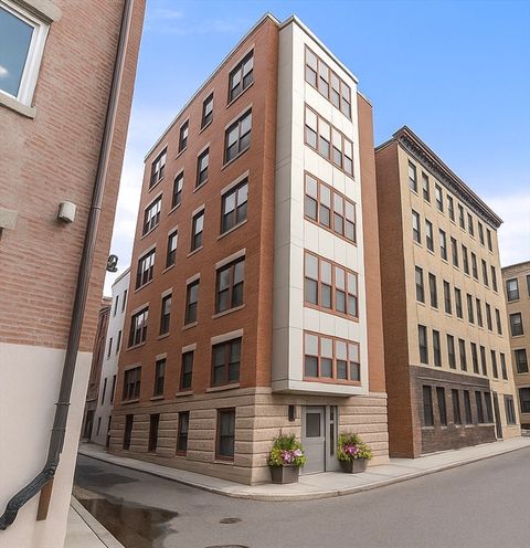 9 N Margin Boston MA 02113