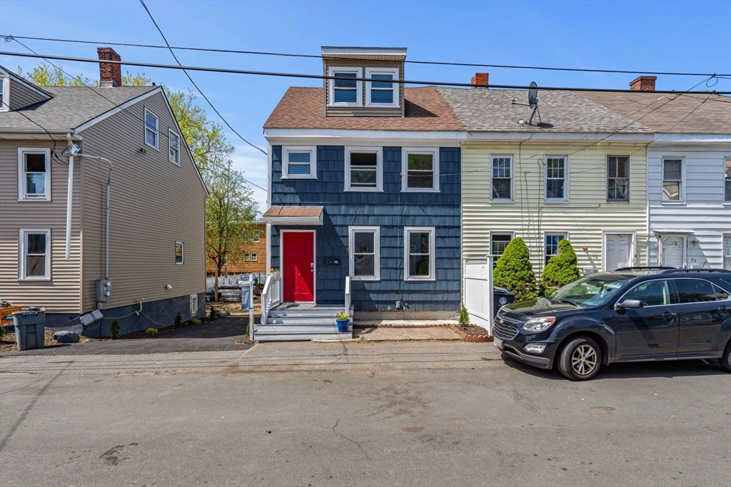 70 Harrison St
