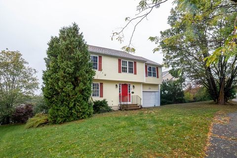 41 Mohave Road Worcester MA 01606