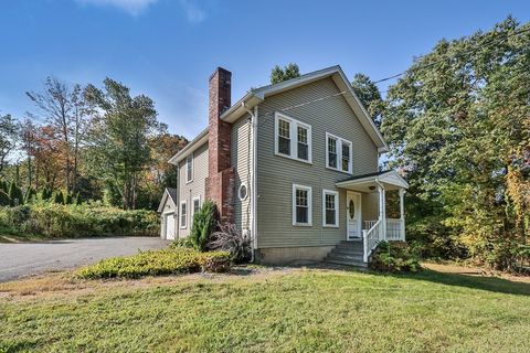 Photo of 50 Boundary St, Northborough, MA 01532 (MLS # 73510975)