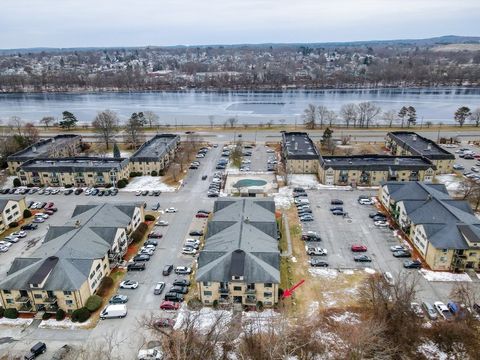 Photo of 311 Pawtucket Blvd #9, Lowell, MA 01854 (MLS # 73462195)