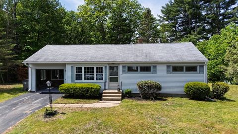 Photo of 95 Ken Drive, Gardner, MA 01440 (MLS # 73526670)