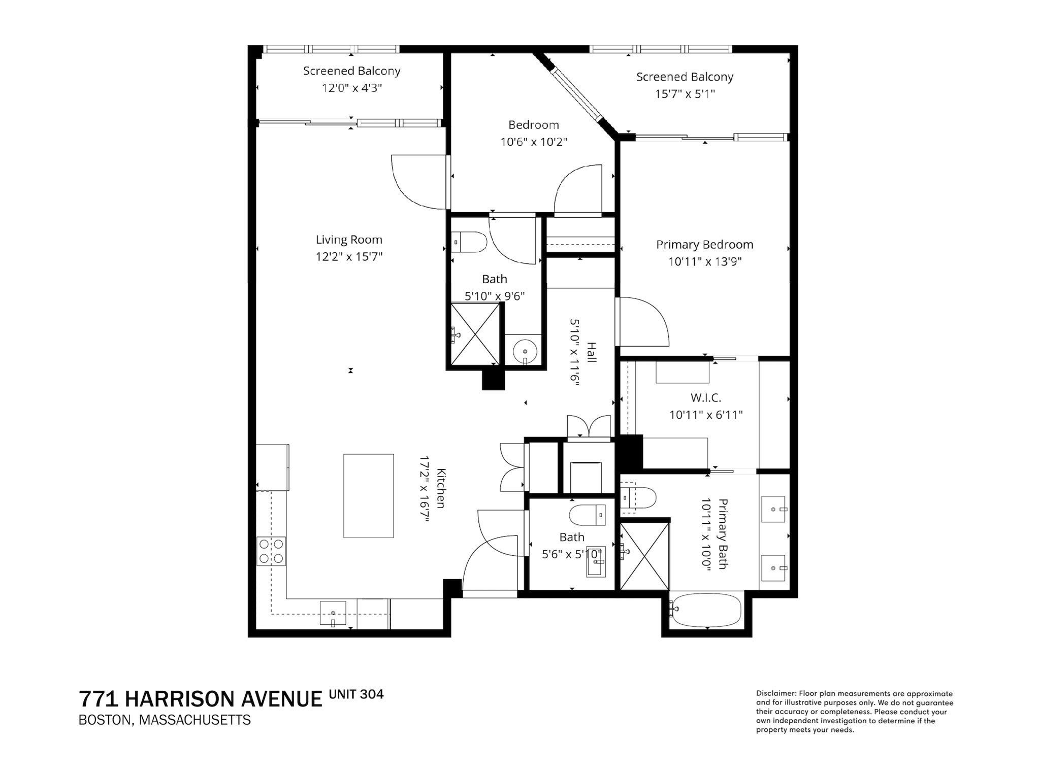 771 Harrison Ave #304, Boston, MA Photo #22