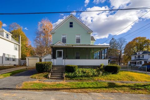Photo of 47 Hale St, Leominster, MA 01453 (MLS # 73451566)