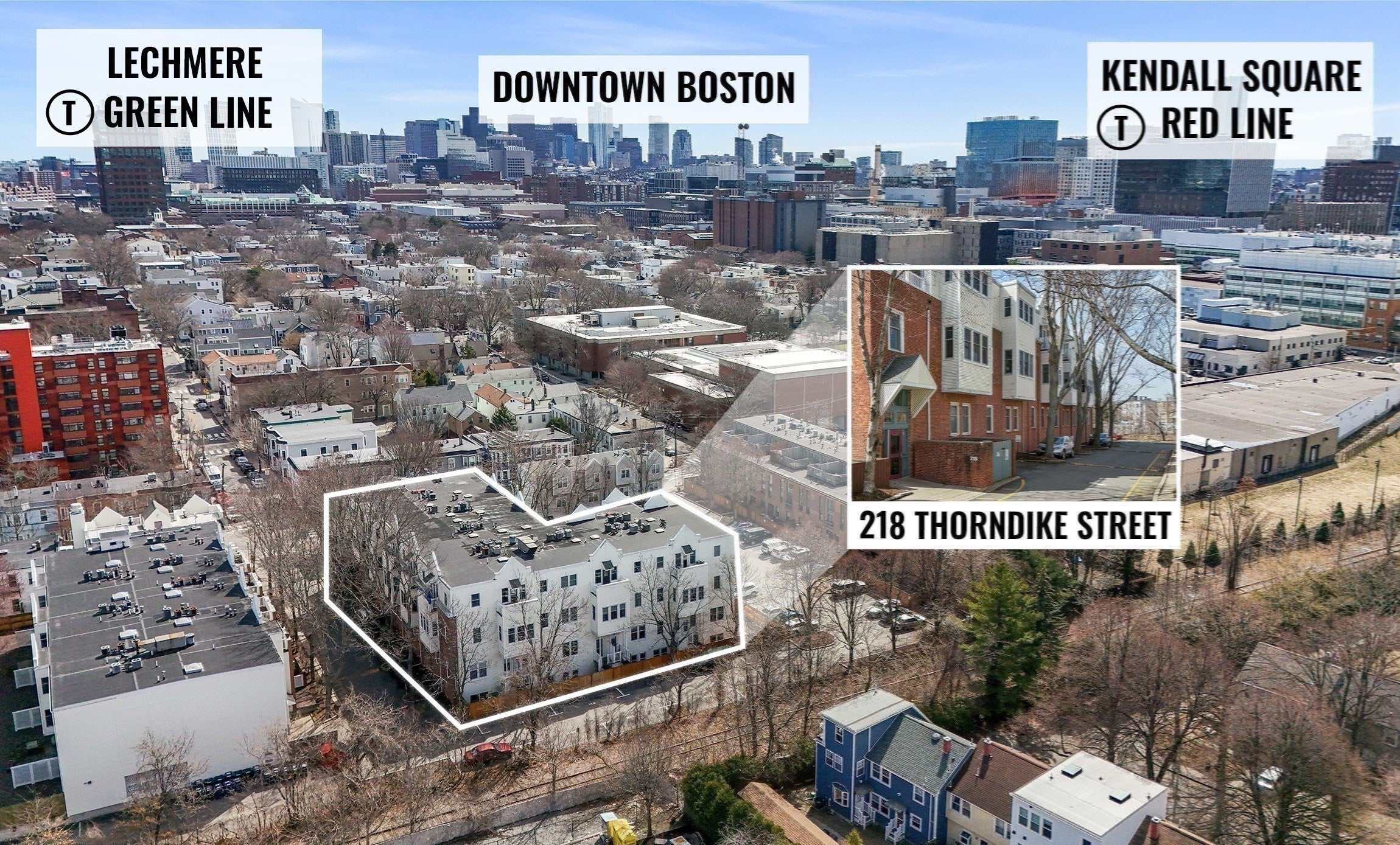218 Thorndike St #208B, Cambridge, MA, 218 Thorndike St #208B, Cambridge, MA Photo #12