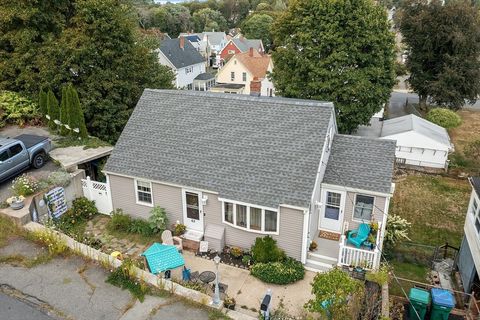 63 Sylvia St Lynn MA 01904