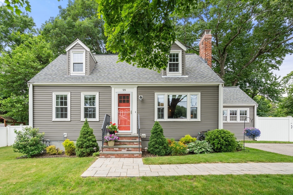 99 Edgehill Rd