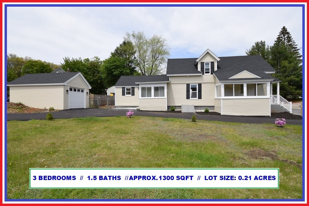386 June Street, Worcester, MA Photo #1