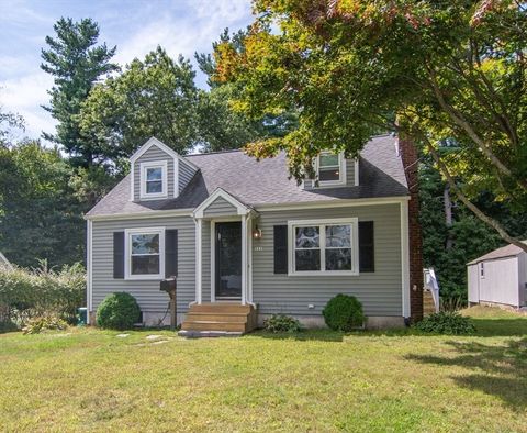 111 Higgins Road Framingham MA 01701