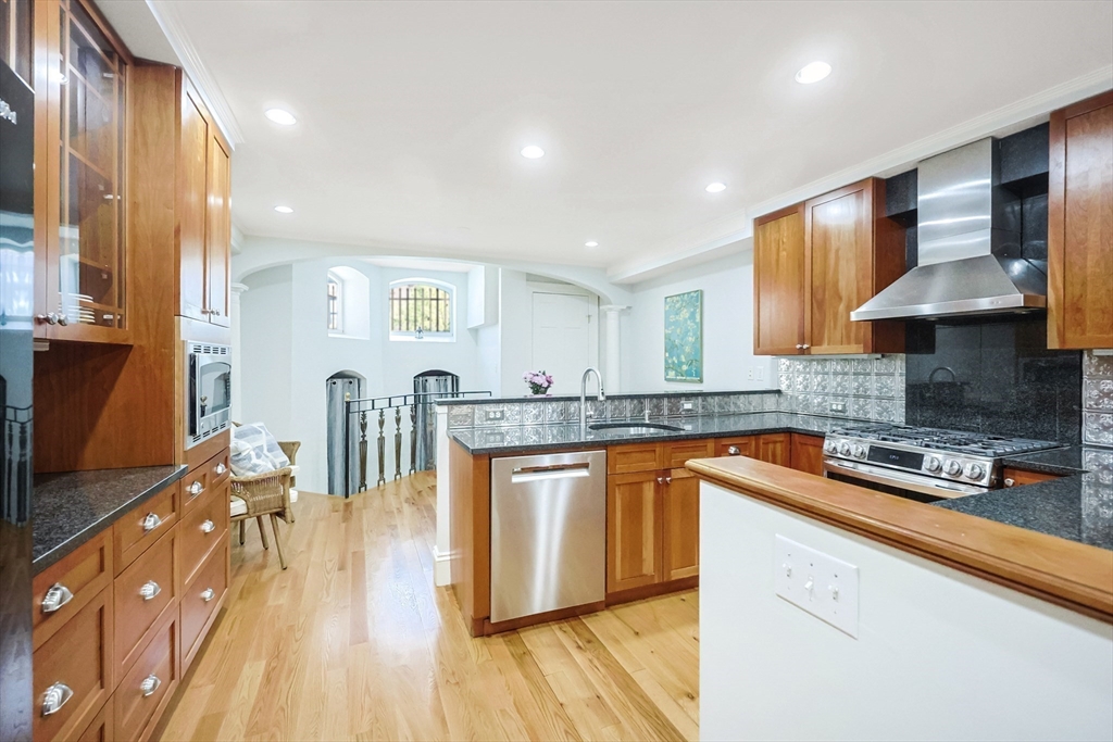 44 Dartmouth Street 1