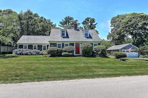 Photo of 1263 Drift Road, Westport, MA 02790 (MLS # 73549422)