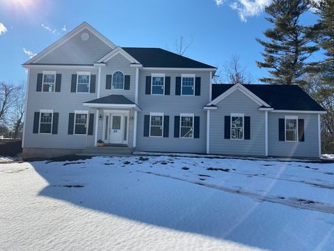 Lot 5A Happy Acres Lane East Longmeadow MA 01028