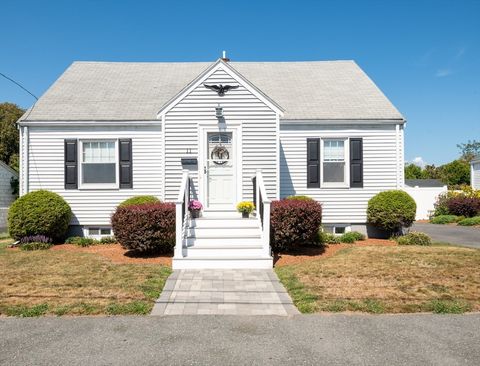 11 Starrett Road Lynn MA 01905