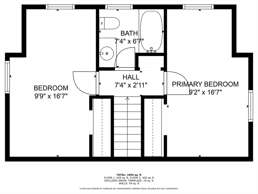 38 South St