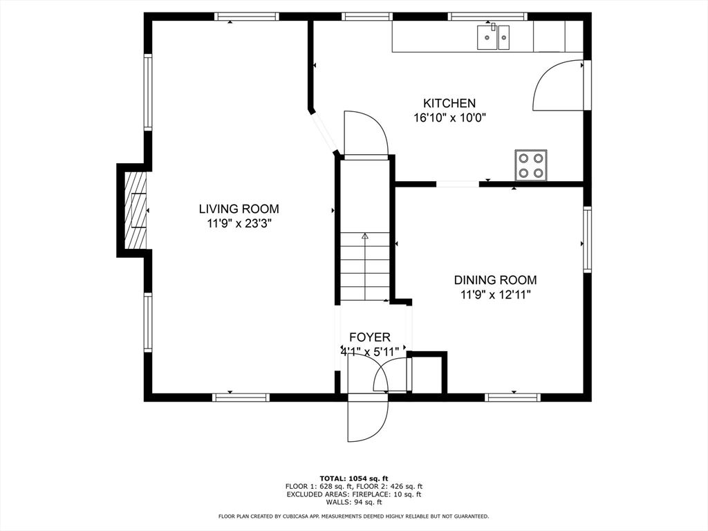 38 South St