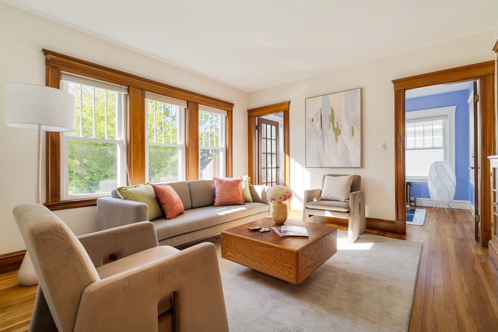 16 Arborough Road #2, Boston, MA Photo #9