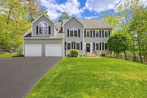Photo of 42 Shining Rock Dr, Northbridge, MA 01534 (MLS # 73514862)