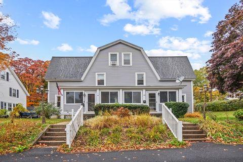 121 East Street 121 Northbridge MA 01588