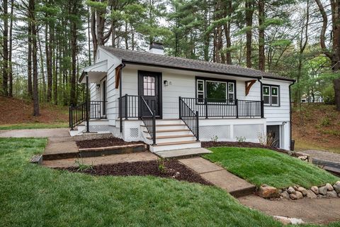 Photo of 9 Bridge St, Medfield, MA 02052 (MLS # 73519475)