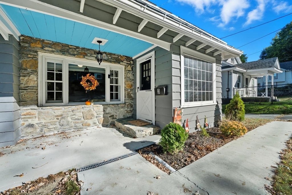 3 Jenkins St