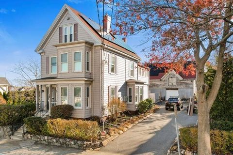 Photo of 16 Hollingsworth St, Lynn, MA 01902 (MLS # 73460715)