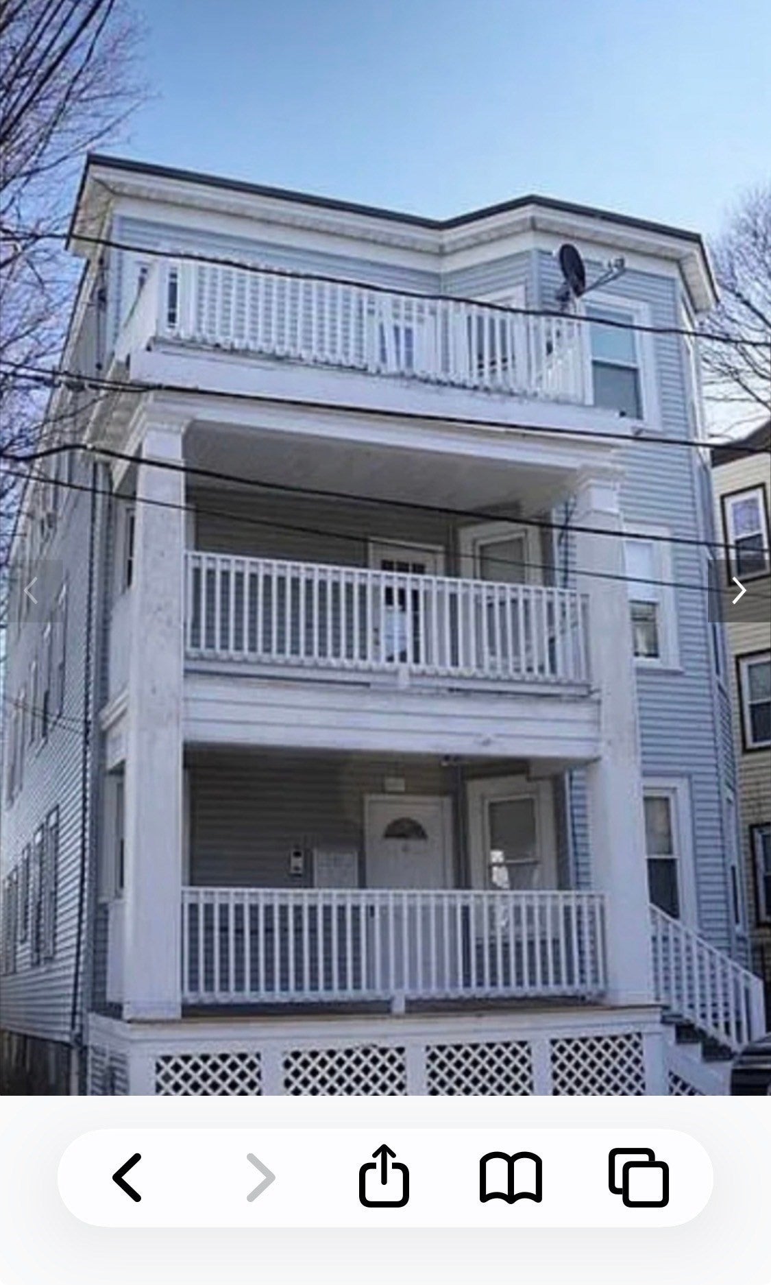 6 Harvard Park