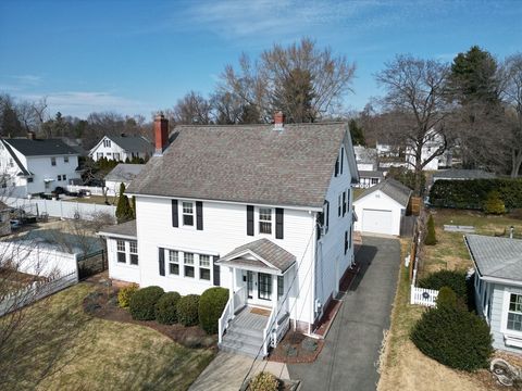 170 Hopkins Place Longmeadow MA 01106
