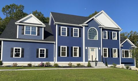 16 St Paul Lane Lot 20 Westford MA 01886