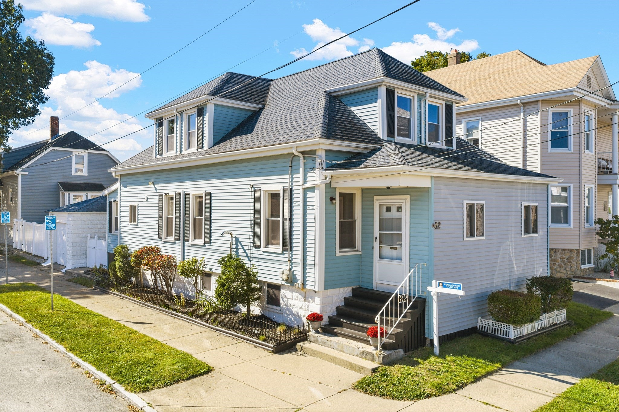 Photo of 82 Princeton St, New Bedford, MA