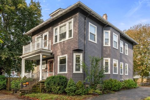 52 Hawthorne St 1 Belmont MA 02478