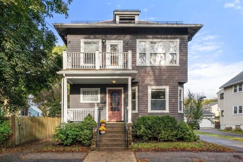 52 Hawthorne St 1 Belmont MA 02478