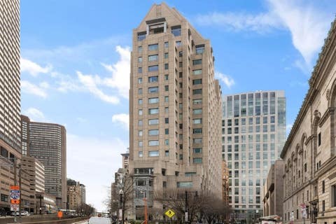 Photo of 1 Huntington Ave #504, Boston, MA 02116 (MLS # 73559703)