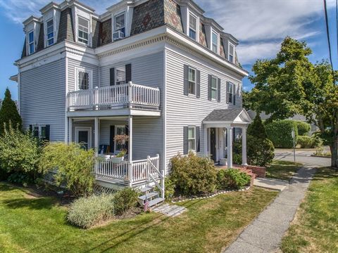 38 Moseley Ave 5 Newburyport MA 01950