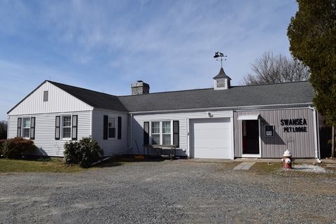 Photo of 475 Cedar Ave, Swansea, MA 02777 (MLS # 73490069)